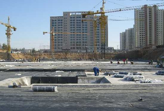 常州堵漏公司介紹施工要點